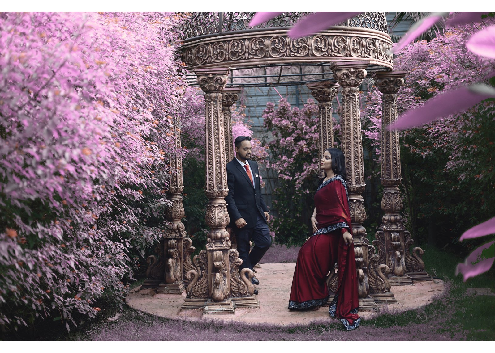 Wedding package Luxe