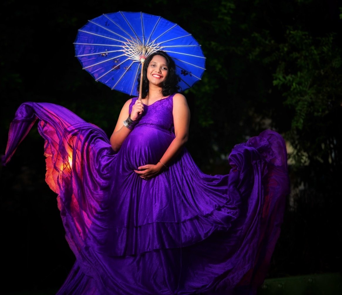 Maternity shoot