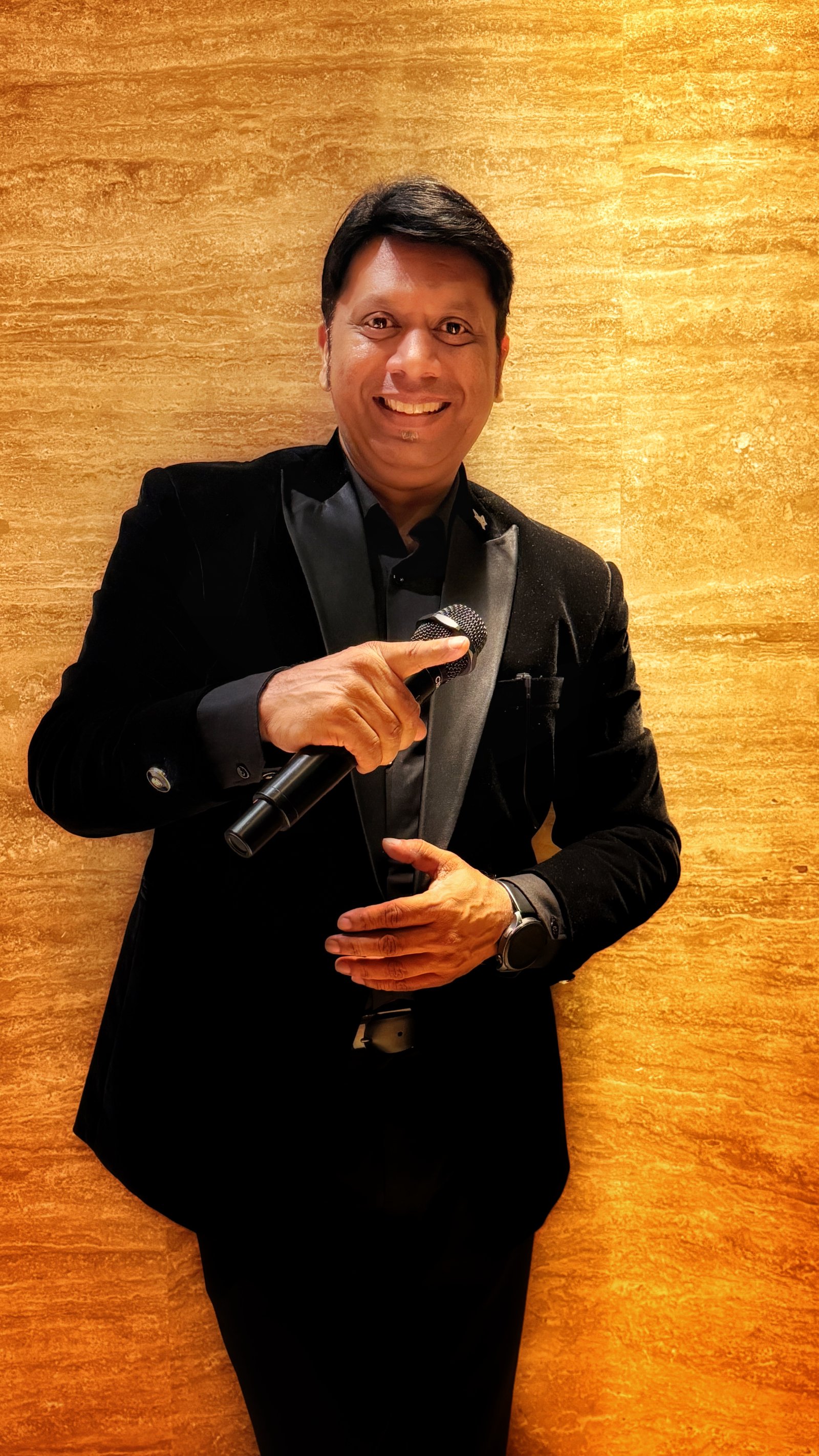 Emcee, Djing & Sound System 